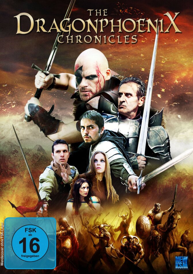 The Dragonphoenix Chronicles (2013)