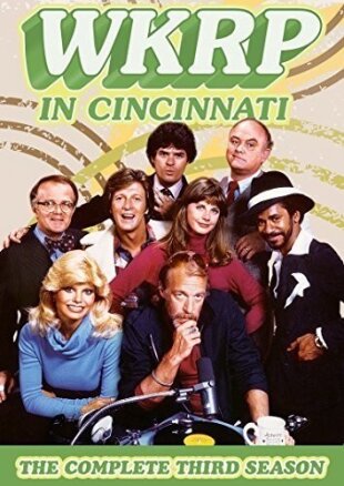 WKRP in Cincinnati - Season 3 3 DVD