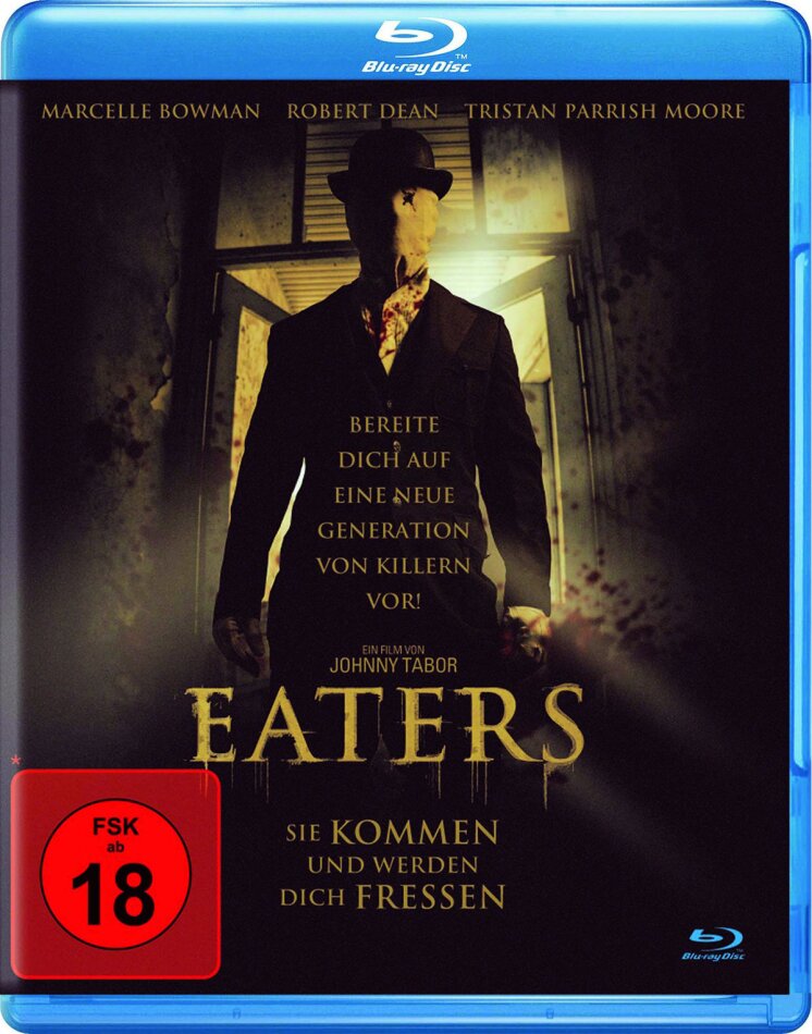 Eaters - Sie kommen und werden dich fressen (2015)