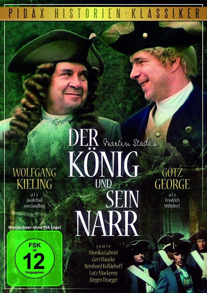 Der König und sein Narr (1981) Pidax Historien-Klassiker