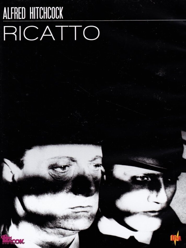 Ricatto (1929) n/b