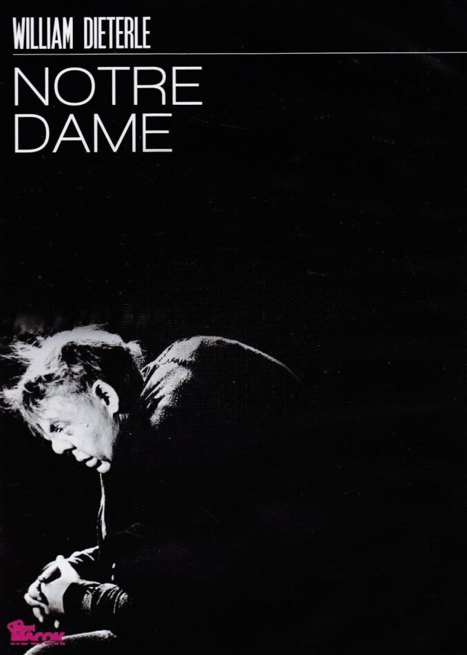 Notre Dame (1939) n/b