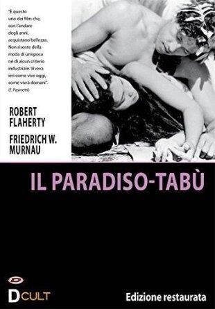 Il Paradiso - Tabù (1931) s/w