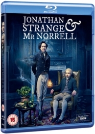 Jonathan Strange & Mr Norrell - Series 1 2 Blu-rays