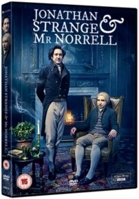 Jonathan Strange & Mr Norrell - Series 1 2 DVD