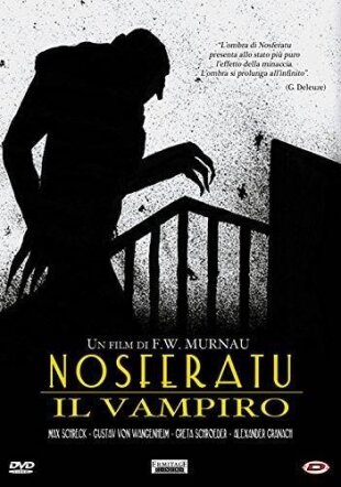 Nosferatu - Il vampiro (1922) s/w
