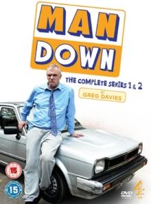 Man Down - Series 1 & 2 2 DVD