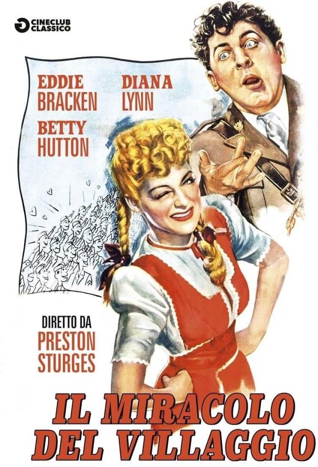 Il Miracolo Del Villaggio (1944) n/b