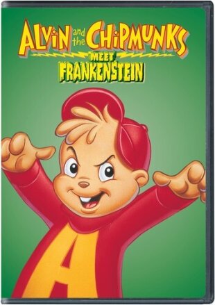 Alvin and the Chipmunks - Alvin and the Chipmunks meet Frankenstein Happy Faces Version