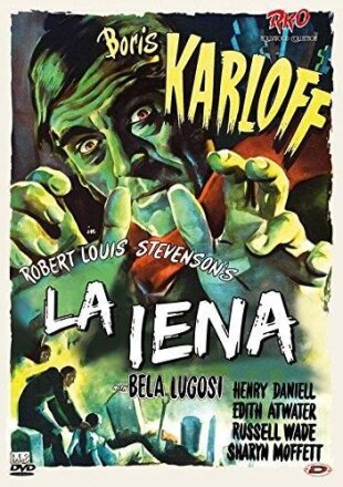 La Iena (1945) b/w