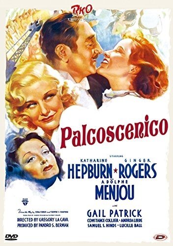 Palcoscenico (1937) n/b
