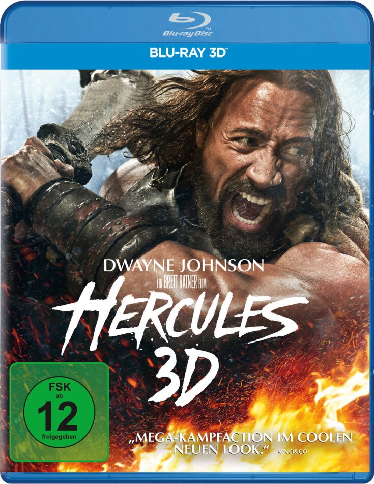 Hercules (2014) Kinoversion