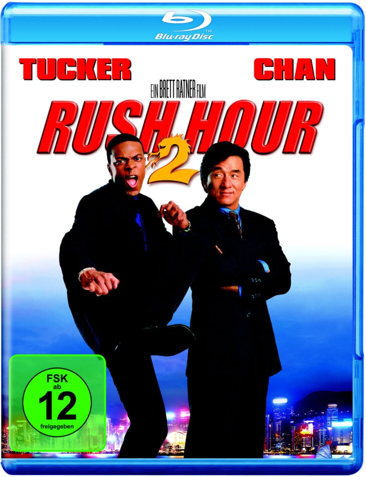Rush Hour 2 (2001)