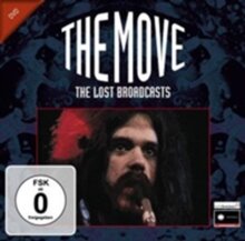 The Move - Lost Broadcasts