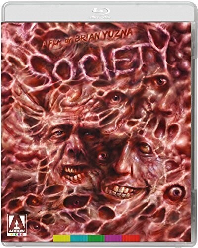 Society (1989) Blu-ray + DVD