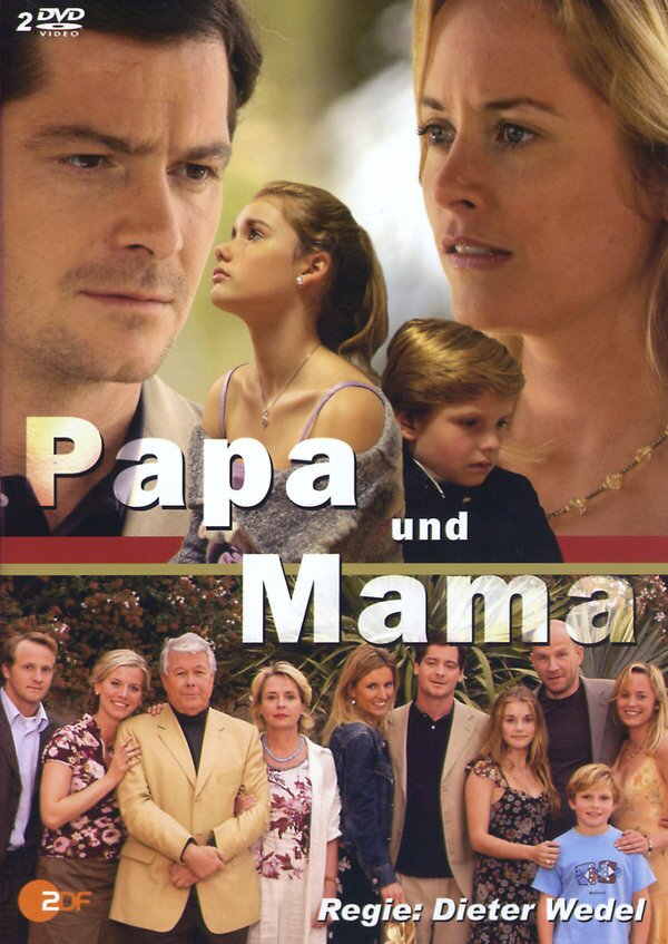 Papa und Mama 2 DVD
