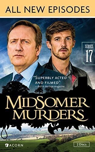 Midsomer Murders - Series 17 2 DVD