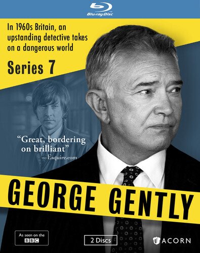 George Gently - Series 7 2 Blu-rays