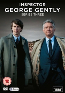 Inspector George Gently - Series 3 2 DVDs