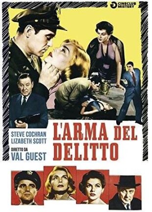 L'Arma del delitto (1956)