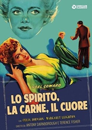 Lo Spirito, la carne, il cuore (1950) n/b