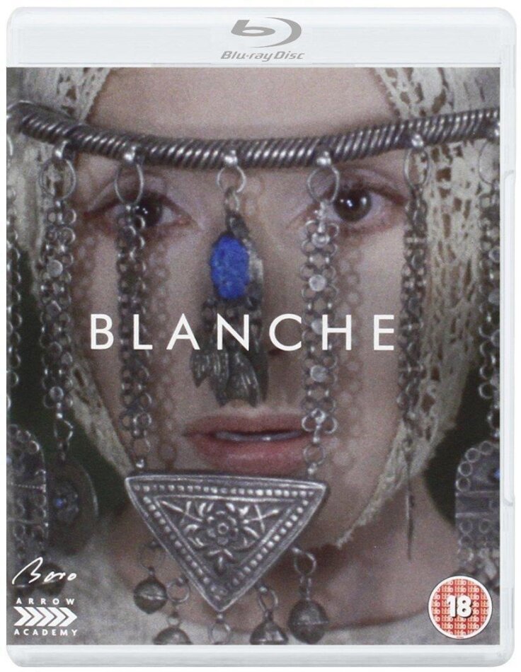 Blanche (1971) Blu-ray + DVD