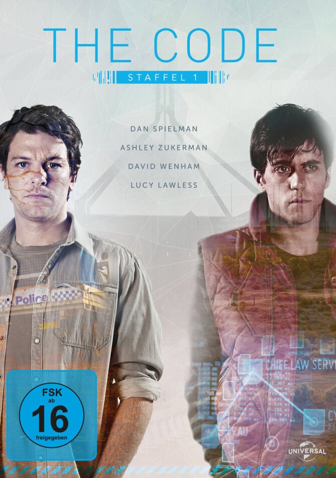 The Code - Staffel 1 2 DVD