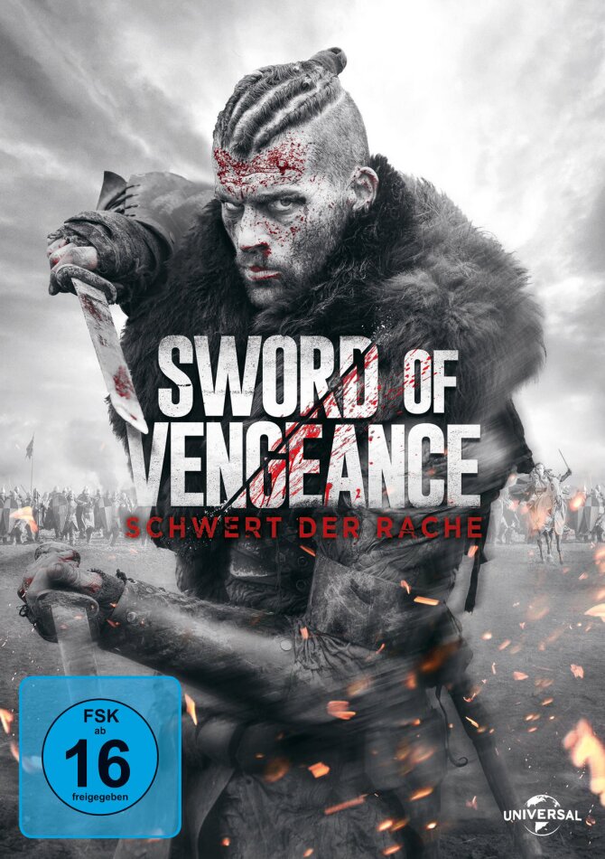 Sword of Vengeance - Schwert der Rache (2015)