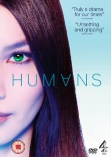 Humans - Season 1 3 DVDs