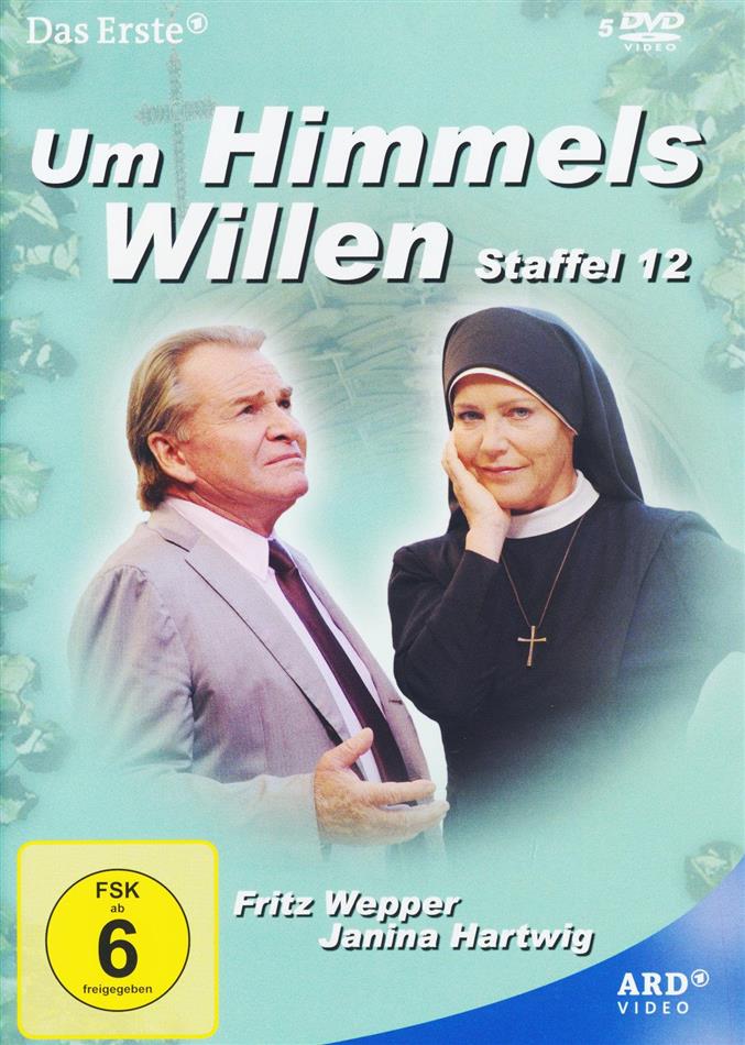 Um Himmels Willen - Staffel 12 5 DVD