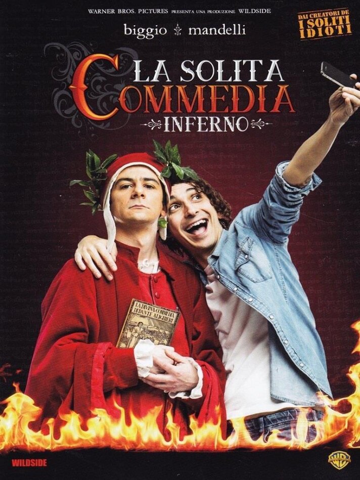 La solita commedia - Inferno (2015)