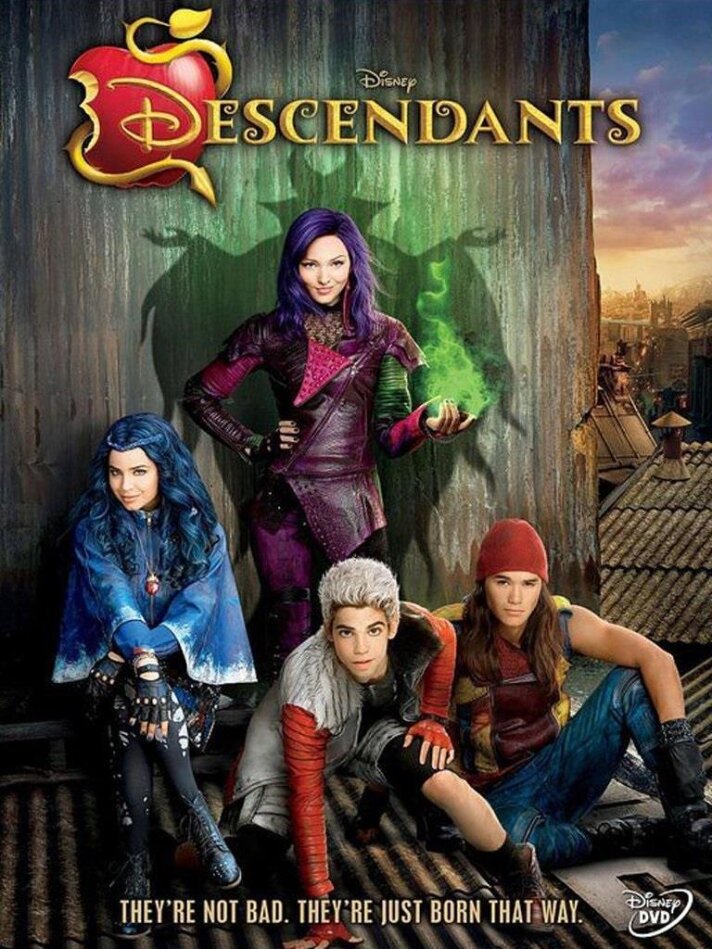 Descendants (2015)