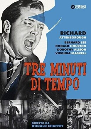 Tre Minuti di Tempo (1958) n/b