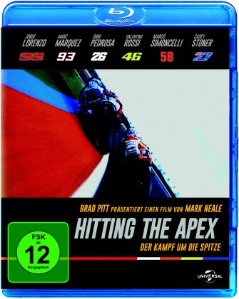 Hitting the Apex - Der Kampf um die Spitze (2014)