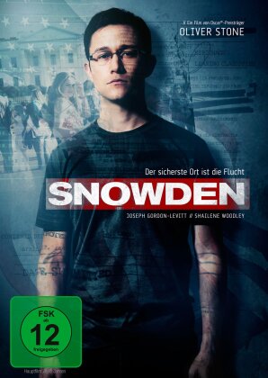 Snowden (2015)