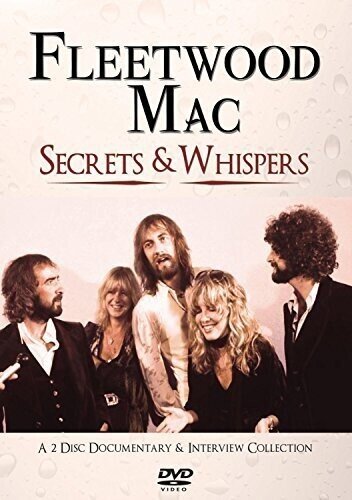 Fleetwood Mac - Secrets & Whispers Inofficial, 2 DVDs
