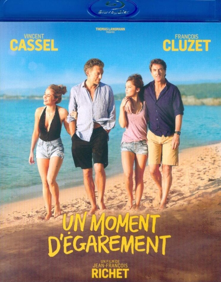 Un moment d'égarement (2015)