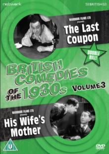 British Comedies of the 1930s - Vol. 3 b/w