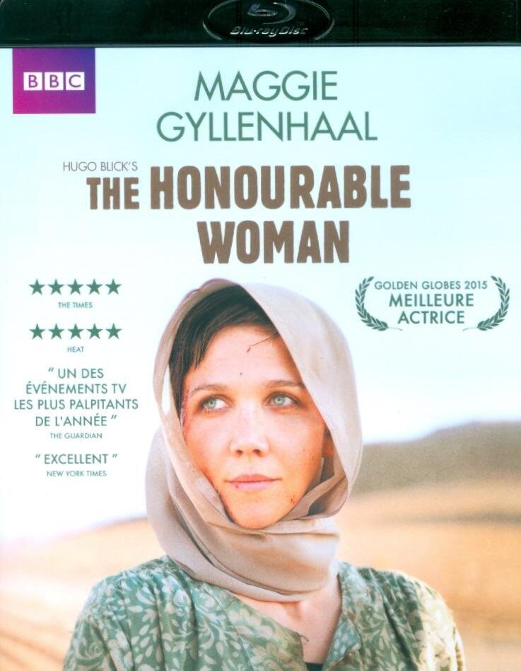 The Honourable Woman 3 Blu-ray