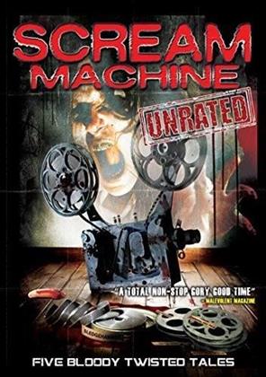 Scream Machine (2015) (Unrated)