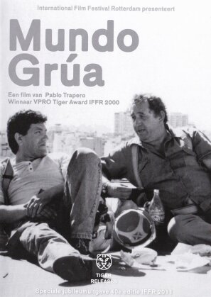 Mundo Grúa - Die Welt der Kräne (1999) (Trigon-Film, s/w)