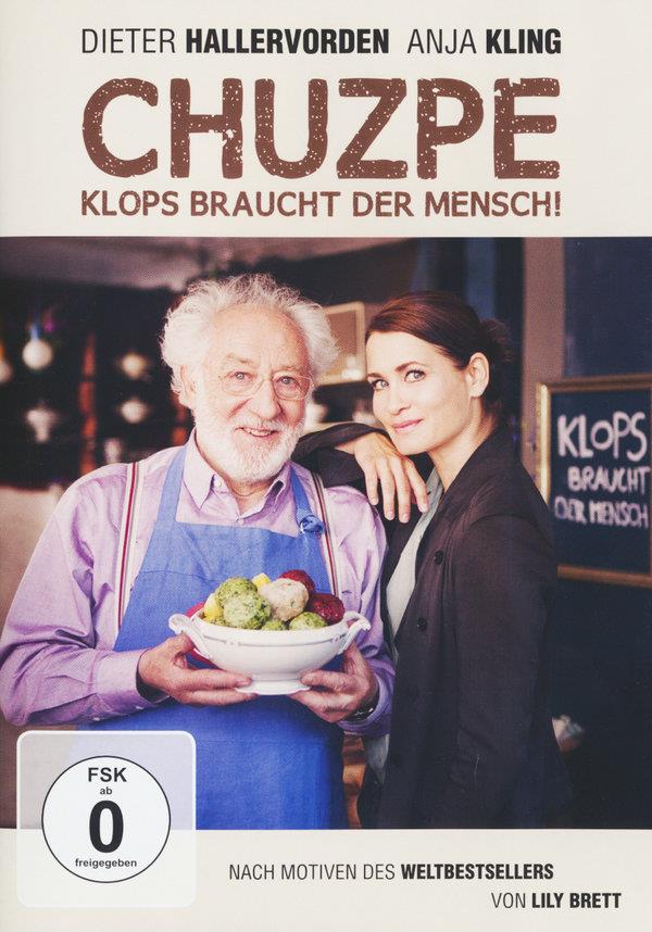 Chuzpe - Klops braucht der Mensch! (2015)