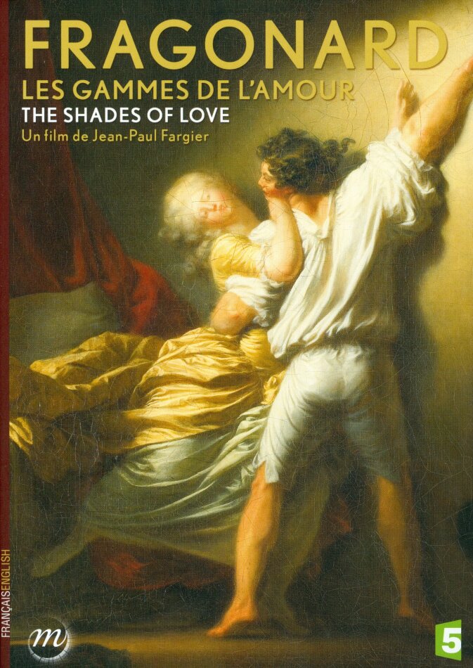 Fragonard - les gammes de l'amour (2015)