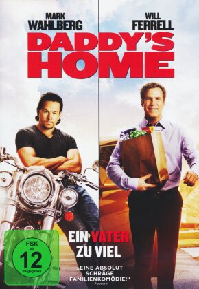Daddy's Home - Ein Vater zuviel (2015)