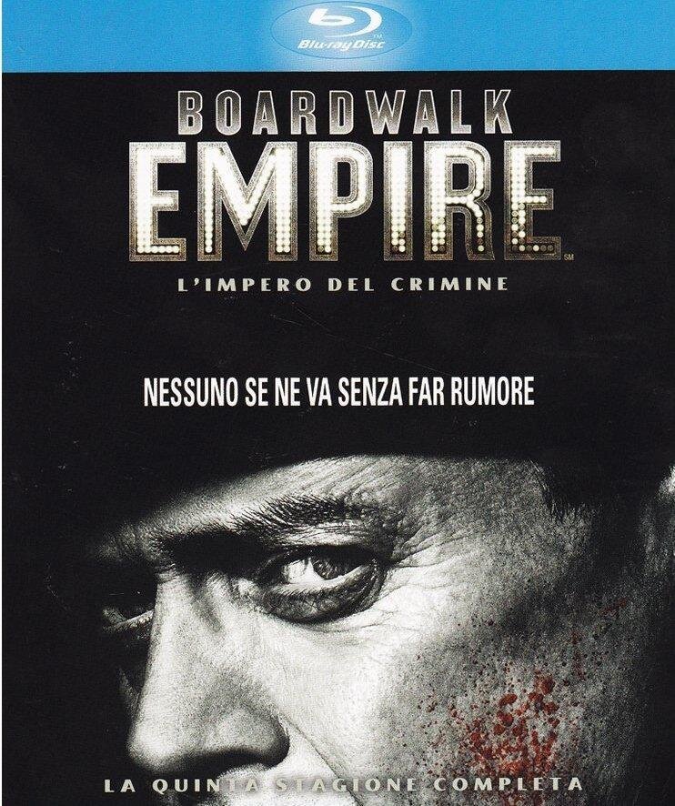 Boardwalk Empire - Stagione 5 3 Blu-ray