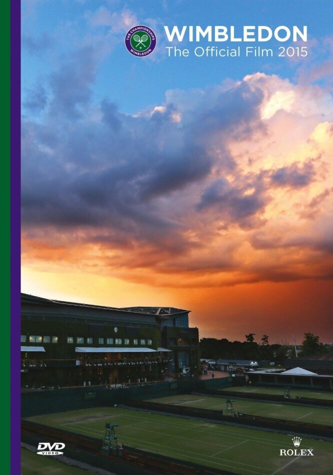 Wimbledon - The Official Film 2015