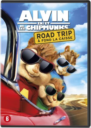 Alvin et les Chipmunks 4 - Road Trip - &Agrave; fond la caisse (2015)