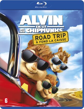 Alvin et les Chipmunks 4 - Road Trip - &Agrave; fond la caisse (2015)