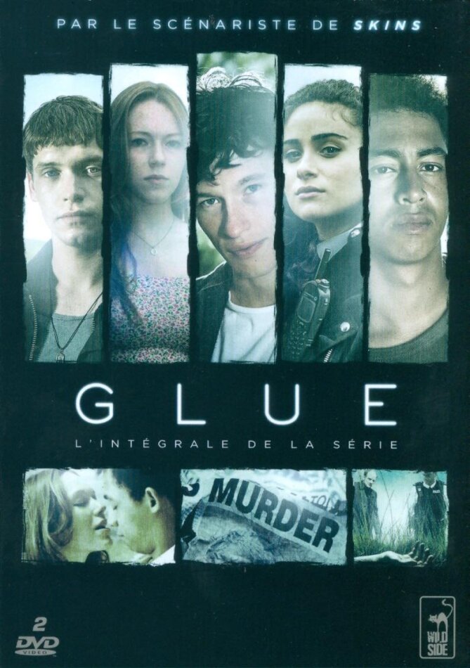 Glue - Saison 1 2 DVD