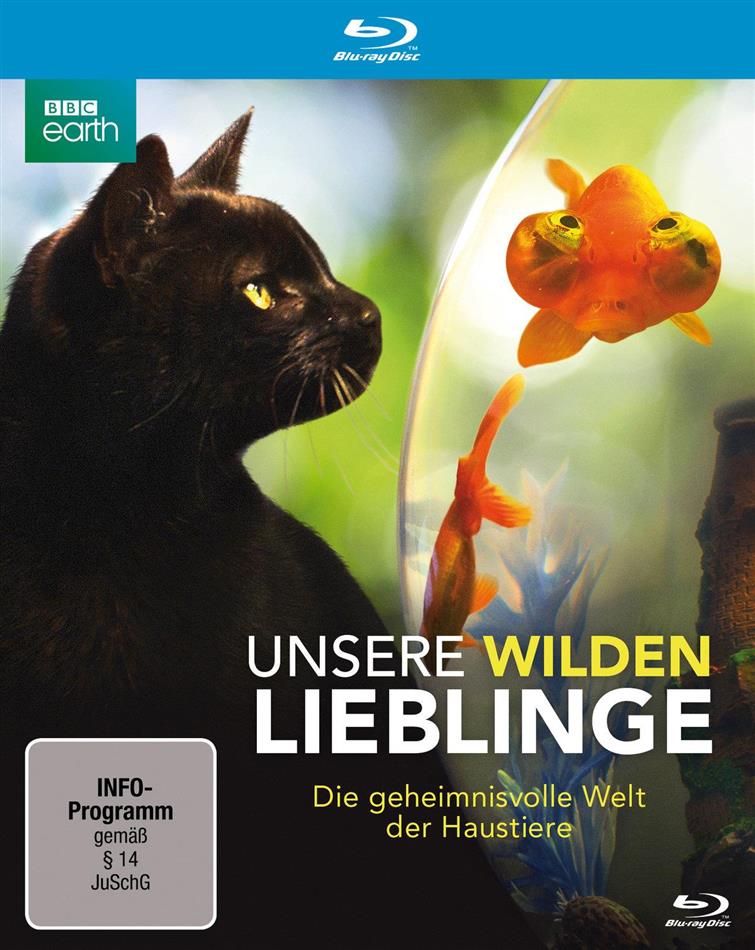 Unsere wilden Lieblinge